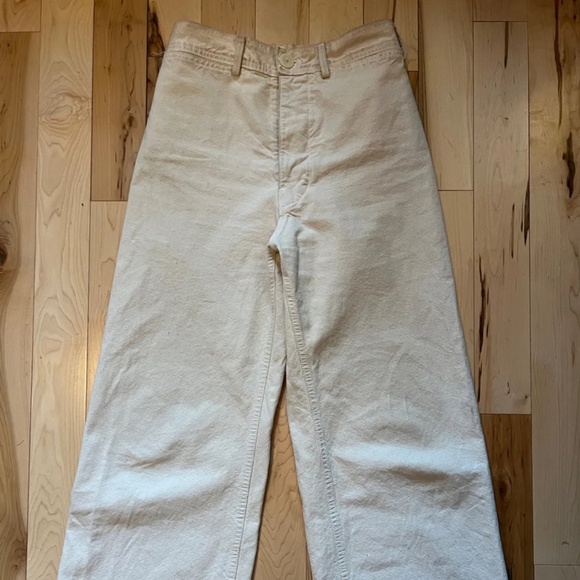 Jesse Kamm Sailor Pants